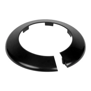 PC110BL Talon Pipe Collar Cover 110mm Black - Picture 1 of 3