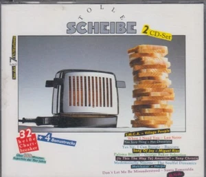 TOLLE SCHEIBE Vol. 1 - 2CD-Sampler - Bild 1 von 2