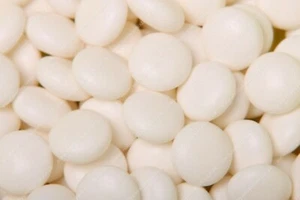 Majic Mint Dragees | Chewy Sweets Unwrapped| Traditional Favours | Bulk | HALAL - Picture 1 of 6