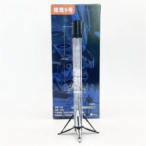 1:200 Alloy Diecast Spacecraft Model SpaceX Falcon 9 First Stage Recovery Status - Picture 1 of 10