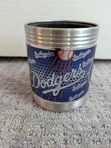 Los Angeles Dodgers koozie (Metal Can Cooler) - Picture 1 of 4