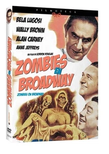 FILMOTECA RKO: ZOMBIES EN BROADWAY (DVD) - Imagen 1 de 5