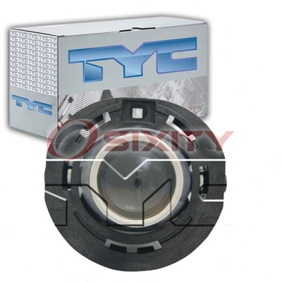 Conjunto de luz antiniebla izquierda TYC para Dodge Durango 2014-2020 iluminación eléctrica xn Foto 1 de 4