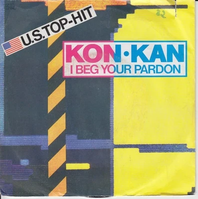 Kon-Kan – I Beg Your Pardon ++ used ++ - Bild 1 von 4