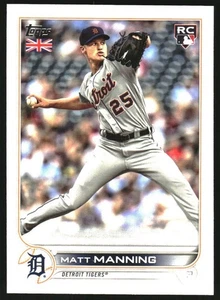 B0791- 2022 Topps UK Baseball Cards 1-220 +Inserts-You Pick- 15+ FREE US SHIP - Picture 1 of 403
