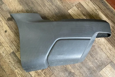 02-06 Chevrolet Avalanche 1500 cuarto conductor trasero izquierdo moldeado OEM 15082064 Foto 1 de 4