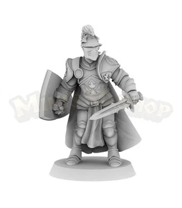 Hubertus the Patriot Humano Caballero - Imagen 1 de 4