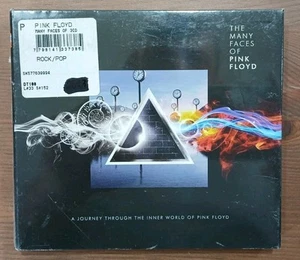 THE MANY FACES OF PINK FLOYD 3 DISC CD SET New Sealed - Picture 1 of 6