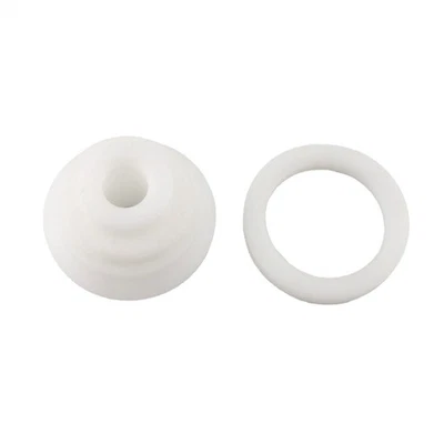 Rear Wheel Balancer Adapter Tool For BMW R1200GS R1250GS R1250RS R1200ST White - Image 1 of 4