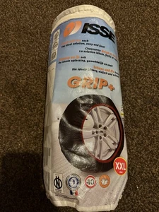 ISSE grip + Calcetines XXL nieve y hielo - Imagen 1 de 2