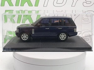 Land Rover Range Rover Vanguards 1/43 Blu met. 2003 - Foto 1 di 4