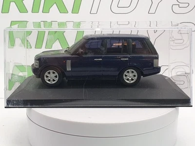 Land Rover Range Rover Vanguards 1/43 Blu met. 2003 - Immagine 1 di 4