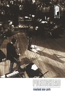 Portishead - PNYC: Live At The Roseland Theatre - Bild 1 von 1
