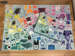 Elena Essex Favourite Things puzzle 1000 pezzi - Foto 1 di 4