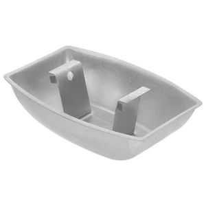 Campana extractora de aceite taza de acero inoxidable tazón de grasa para fácil instalación - Imagen 1 de 20