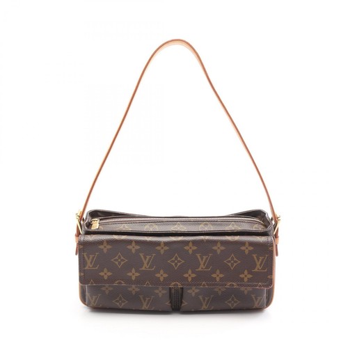 LOUIS VUITTON（LV） Borsa a tracolla Louis Vuitton Vivacite Mm rivestita tela pelle monogramma M51164 Kk