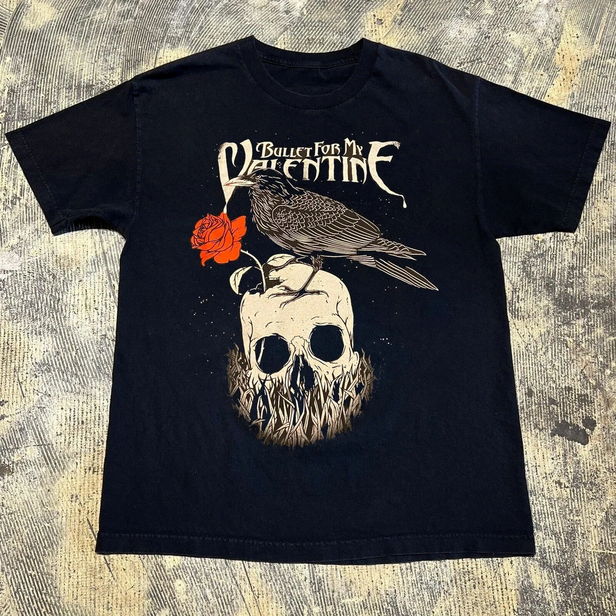 bullet for my valentine t shirt products for sale | eBay