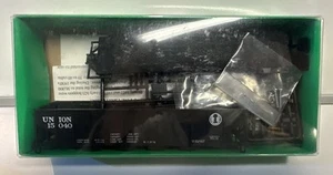 Bowser HO Scale Union RR H-21 Clam Shell Hopper Car With Coal Load Kit #15040 - Bild 1 von 4
