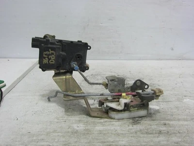 front door lock lh CHEVROLET MATIZ 2004 1368303 - Image 1 of 4