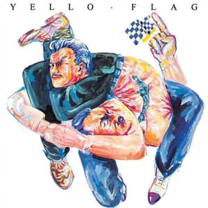 Yello Flag (Vinyl) 12" album Coloured Vinyl with 12" Single - Bild 1 von 1