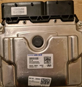 39199 2BBF0 39110 2BRN1 9001320252KG Kia/Hyundai Engine ECU kefico CPEGD2 - Picture 1 of 2