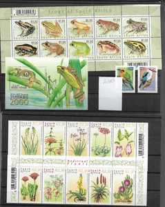 SÜDAFRIKA @ 2000 GUTE POSTFRISCHE SÄTZE -S/S schöner Preis @AFR.620 - Bild 1 von 1