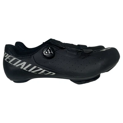 Specialized Cycling Shoes Black Body Geometry Torch 1.0 Mens Size 11.5 BOA - Image 1 of 4