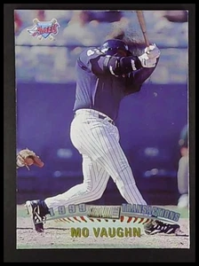 1999 Topps Baseball Stadium Club Mo Vaughn #335 - Picture 1 of 10