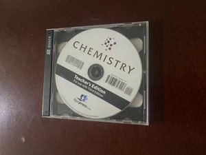 BJU Press Chemistry 3rd Edition Teacher's Edition cd-rom - Picture 1 of 3
