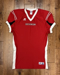 Dickinson College Russell Athletic Football Trikot - rot/weiß - X-Large - Bild 1 von 3
