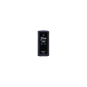 Cyber Power CP850AVRLCD LINE-INTERACTIVE AVR 9 OUTLETS 3 YEAR WARRANTY 1080 JOUL - Picture 1 of 1