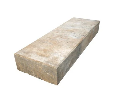 Beton Blockstufe iStep Pure muschelkalk 50 cm cm x 35 cm cm x 15 cm - Bild 1 von 4