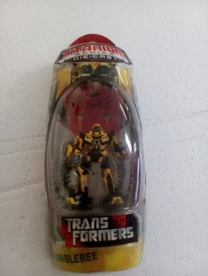 Figura Bumblebee Transformers Titanium Series 2006 ¡Nueva!  Foto 1 de 3