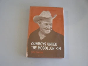 Cowboys Under the Mogollon Rim - Picture 1 of 1