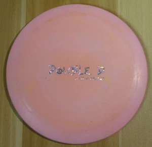 Quest AT Advanced Technologies Double D (166-169g) - No Ink / Disc Golf Driver - Picture 1 of 6