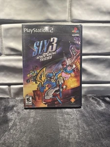 Sly 3: Honor Among Thieves (Sony PlayStation 2) PS2 - Tested - Picture 1 of 5