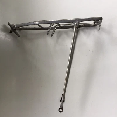 PLETSCHER Rear Rack Carrier BICYCLE TOURING VINTAGE SWITZERLAND Rat Trap Bread S - Image 1 of 4