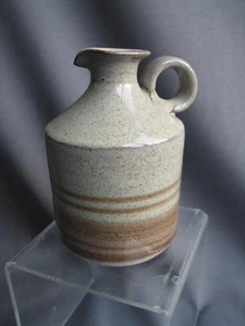 Wellhouse studio pottery oil jug Paignton Devon c1960s - Picture 1 of 4