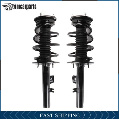 For 2008-2009 Ford Taurus X Front Complete Struts & Shocks Spring Mount Assembly - Image 1 of 4