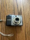 Canon PowerShot A1000 IS Digital Camera Tested
