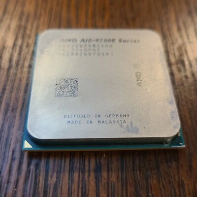 AMD A10-9700e - Image 1 of 3