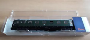 * ROCO Spur H0 * 44444 * Abteilwagen / Hechtwagen 1. Klasse * DB * TOP (OVP) - Bild 1 von 11