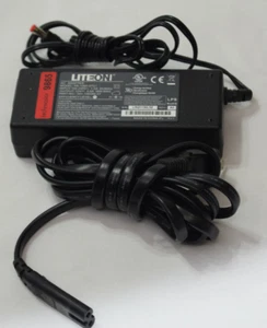 GENUINE LITEON Ac Adapter PA-1360-07C1 Technicolor 9865 with wall plug 12V, 3.0A - Picture 1 of 5