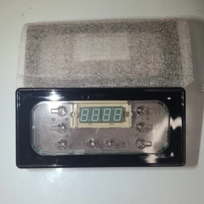 General Electric GE Stove Range Oven Timer Clock 225C1070P010 (AA0043B) Borg Ind - Image 1 of 4