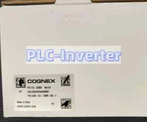 NUEVA CÁMARA INDUSTRIAL COGNEX CAM-CIC-12MR-8G-1 marca 1 año de garantía# - Imagen 1 de 2