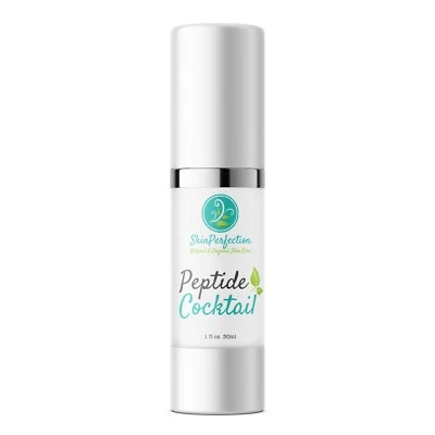 99% Peptide Anti-Aging Serum Cocktail Firms Wrinkles Snap-8 Matrixyl Argireline - Image 1 of 4