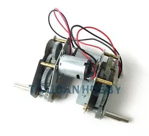HL 1/16 RC Tanque Aleación Zinc ML59mm Transmisión 3869/3879/3888/3888A/3899/3899A - Imagen 1 de 1