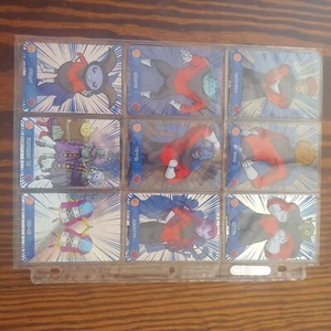 DRAGON BALL SUPER THE LEGEND OF SON GOKU COMPLETA 1/180 CARDS NUOVE PERFETTE - Picture 1 of 20