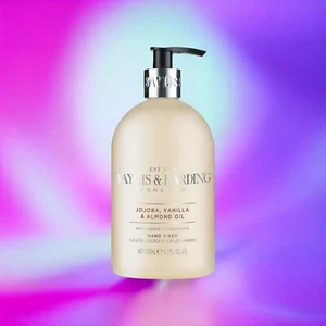 Baylis & Harding Signature Jojoba, Silk & Almond Oil 500 ml - Bild 1 von 1
