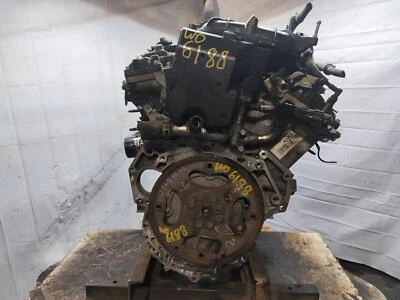 Used Engine Assembly fits: 2011 Chevrolet Equinox 3.0L VIN 5 8th digit Foto 1 de 4